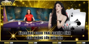 Baccarat Go88