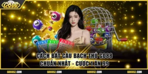 Cách bắt cầu bạch thủ