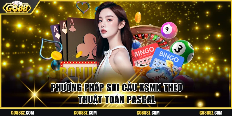 Phương pháp soi cầu XSMN theo Pascal