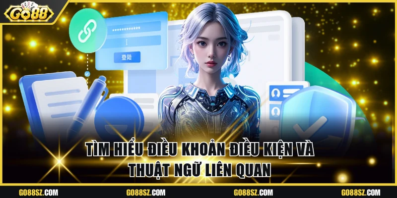 Tìm hiểu điều khoản điều kiện và thuật ngữ liên quan